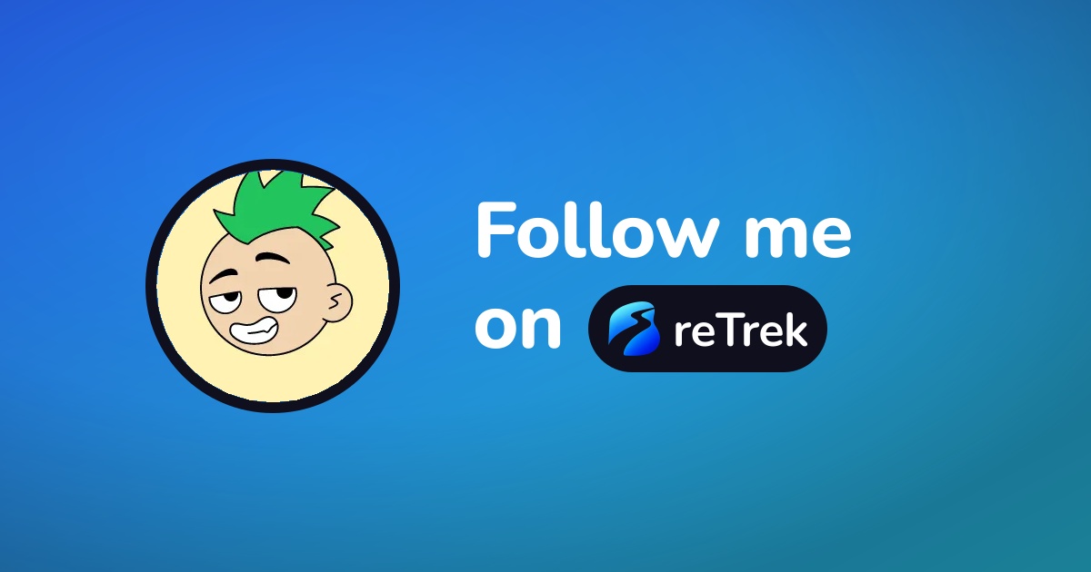 Myko on reTrek