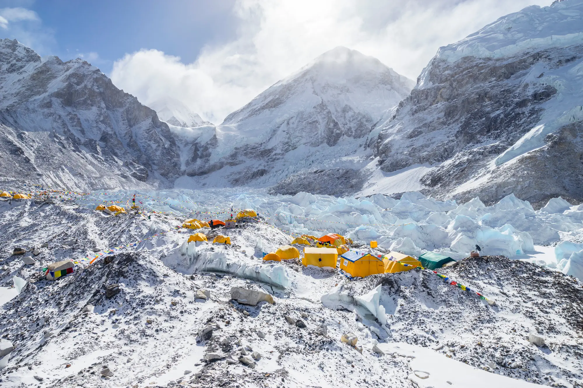 Everest Base Camp