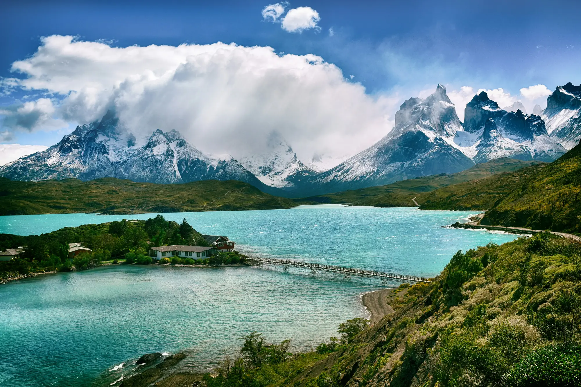 Torres del Paine W Trek